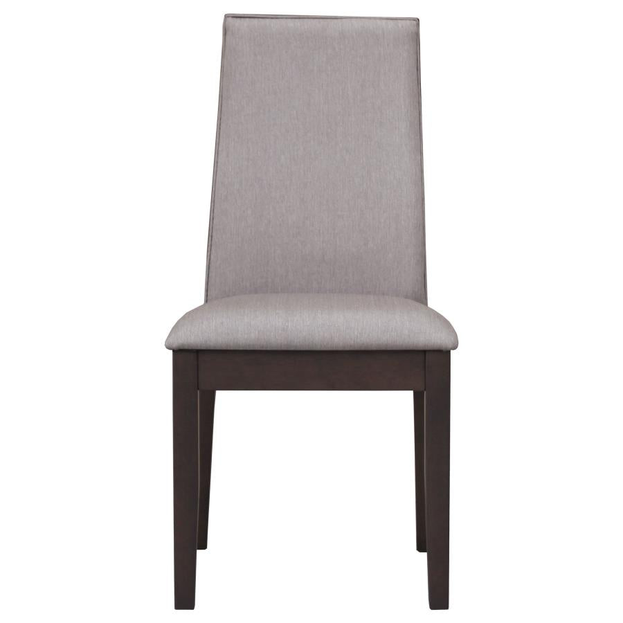 Spring Creek Brown Side Chair - MyWaynesHome #