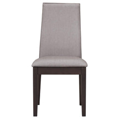 Spring Creek Brown Side Chair - MyWaynesHome #