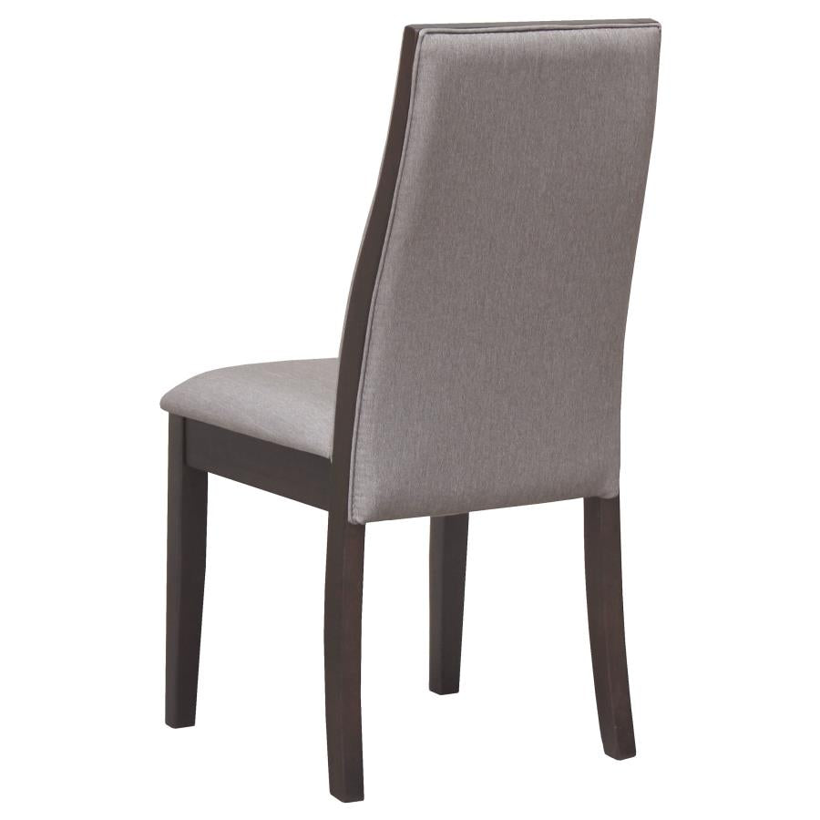 Spring Creek Brown Side Chair - MyWaynesHome #