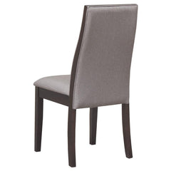 Spring Creek Brown Side Chair - MyWaynesHome #