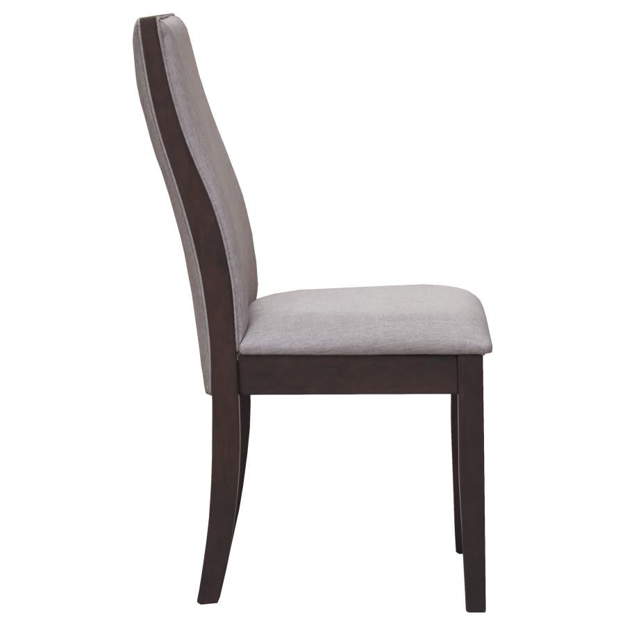Spring Creek Brown Side Chair - MyWaynesHome #