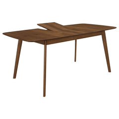 Redbridge Brown Butterfly Leaf Dining Table - MyWaynesHome #