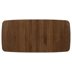 Redbridge Brown Butterfly Leaf Dining Table - MyWaynesHome #