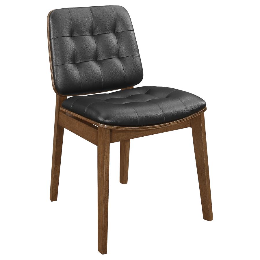 Redbridge Black Side Chair - MyWaynesHome #