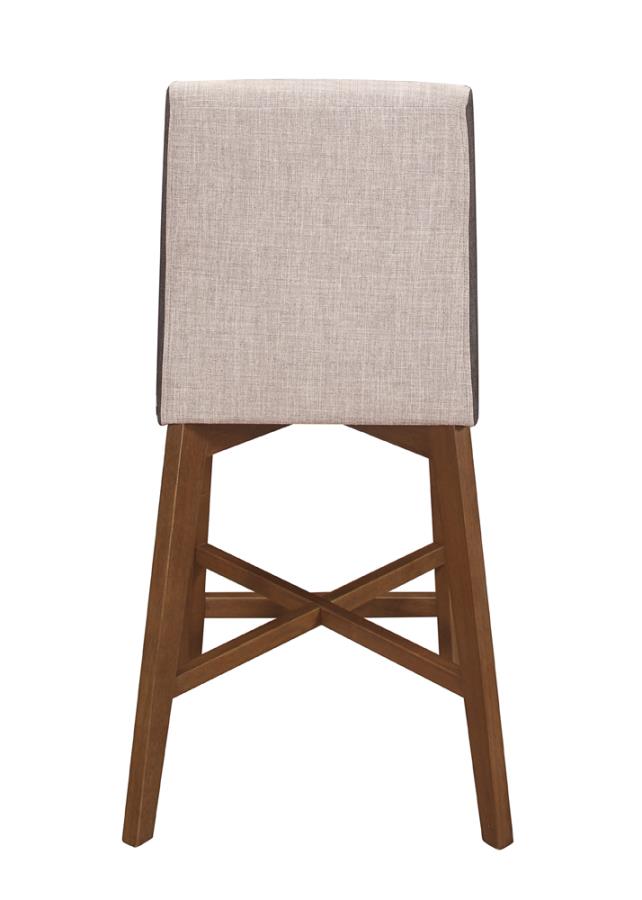 Logan Brown Counter Stool - MyWaynesHome #
