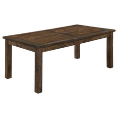 Coleman Brown Dining Table - MyWaynesHome #