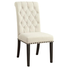 Alana Beige Side Chair - MyWaynesHome #