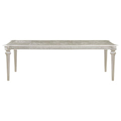 Evangeline Silver 7 Pc Dining Set - MyWaynesHome #