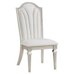 Evangeline Ivory Side Chair - MyWaynesHome #