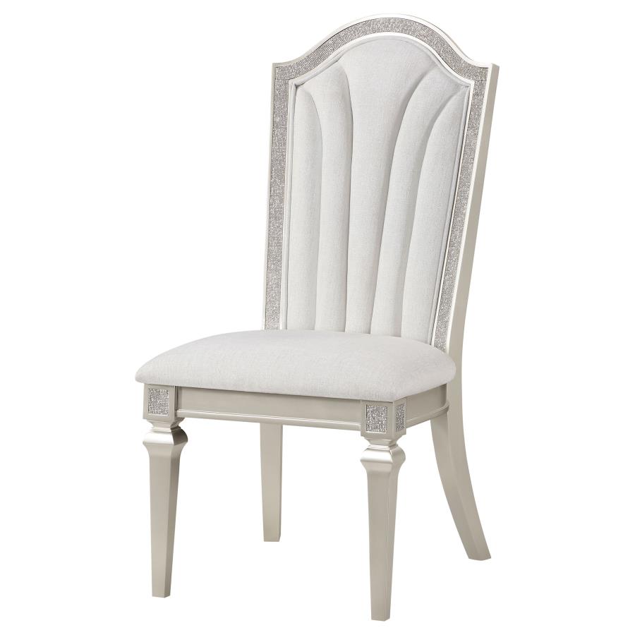 Evangeline Ivory Side Chair - MyWaynesHome #