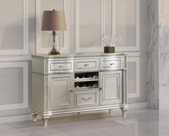 Evangeline Silver Sideboard - MyWaynesHome #