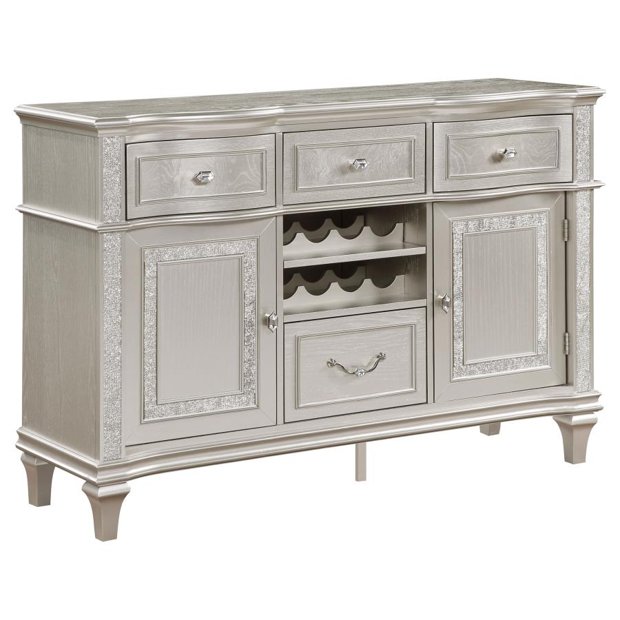 Evangeline Silver Sideboard - MyWaynesHome #