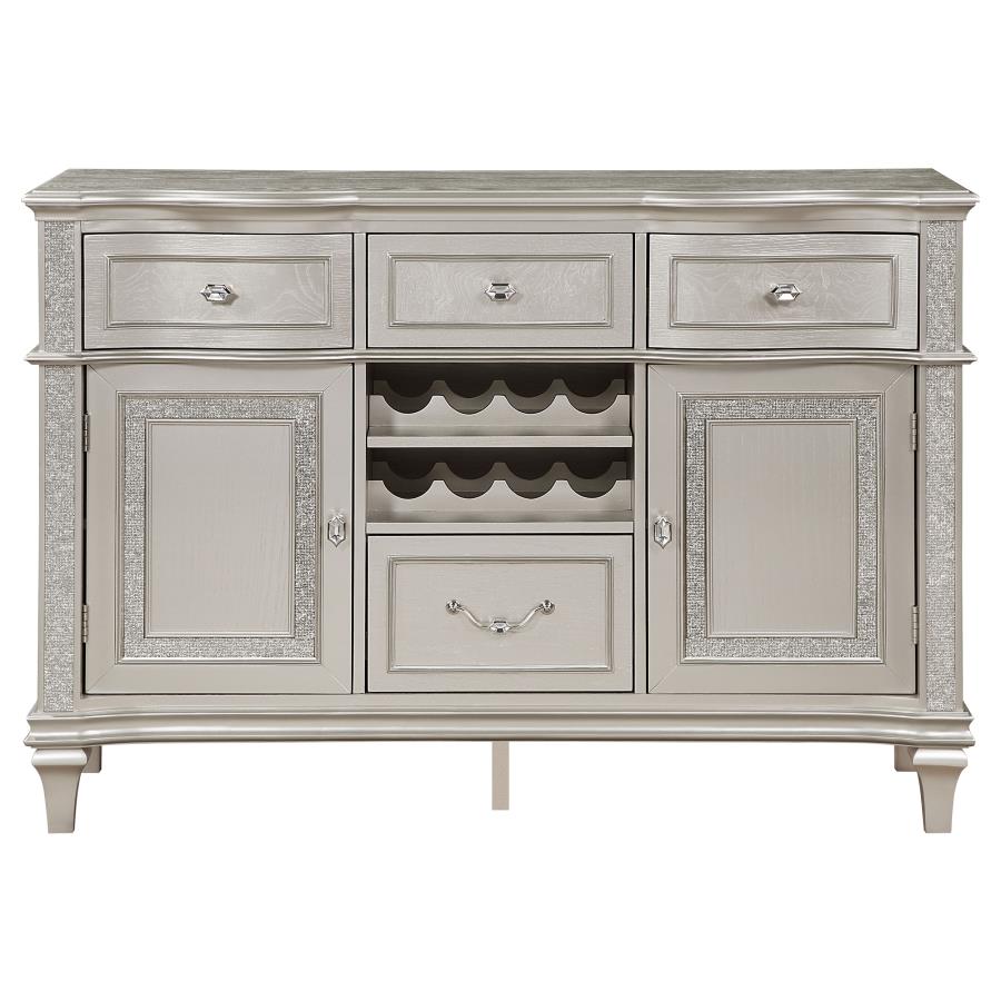 Evangeline Silver Sideboard - MyWaynesHome #