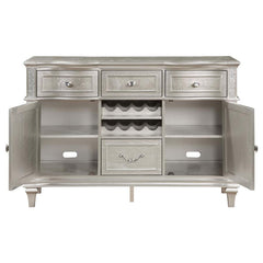 Evangeline Silver Sideboard - MyWaynesHome #