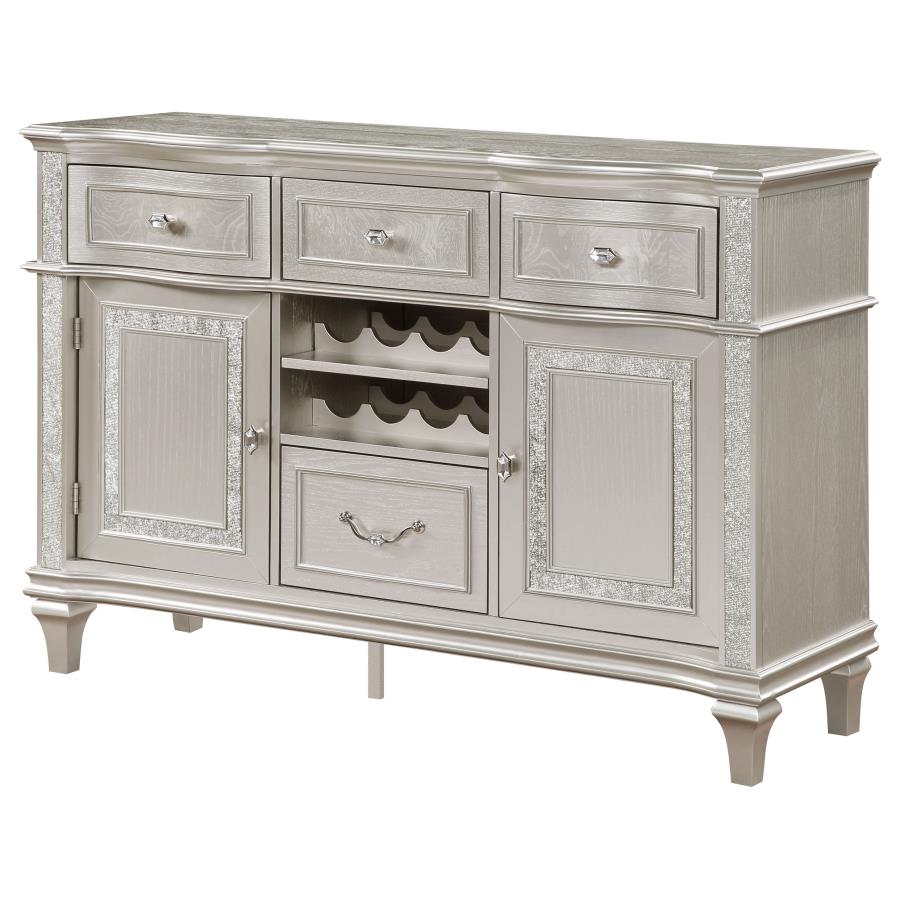 Evangeline Silver Sideboard - MyWaynesHome #