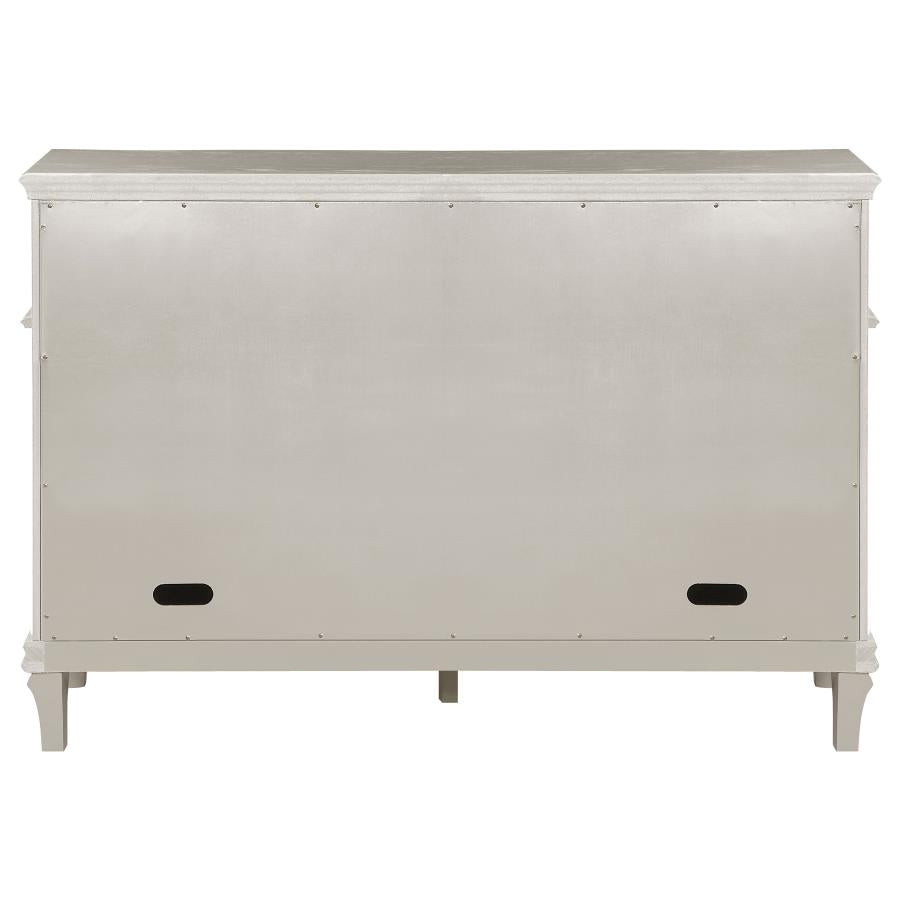 Evangeline Silver Sideboard - MyWaynesHome #
