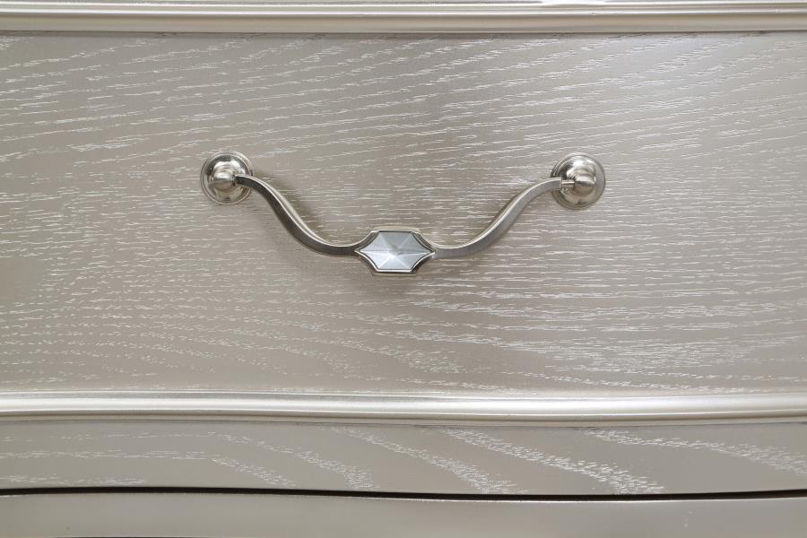 Evangeline Silver Sideboard - MyWaynesHome #