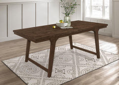 Reynolds Brown Dining Table - MyWaynesHome #
