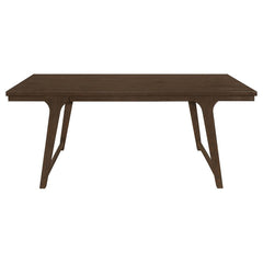 Reynolds Brown Dining Table - MyWaynesHome #