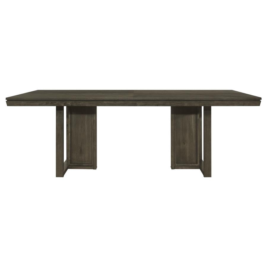 Kelly Beige 5 Pc Dining Set - MyWaynesHome #