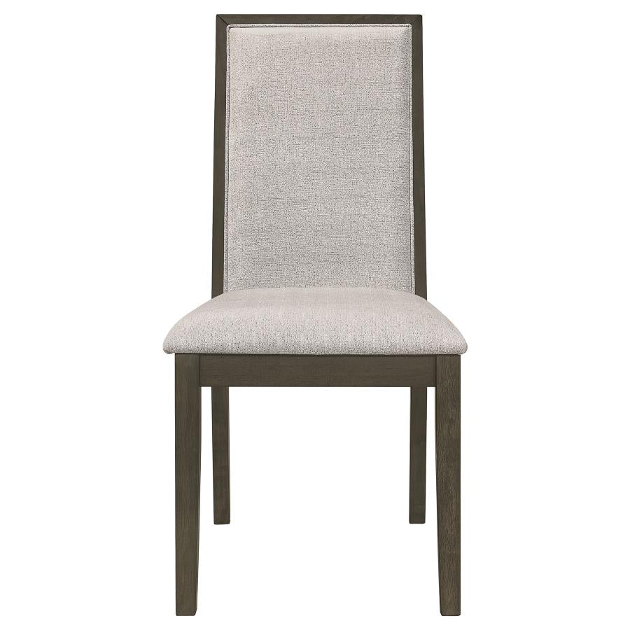 Kelly Beige 5 Pc Dining Set - MyWaynesHome #