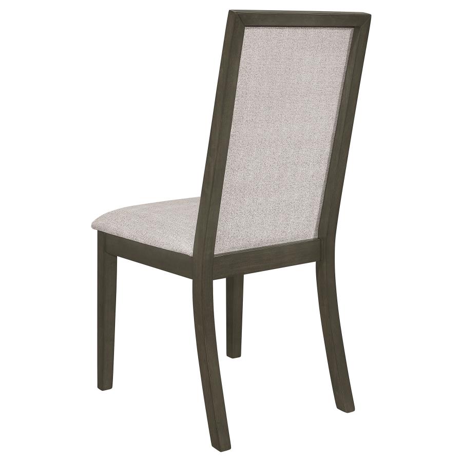 Kelly Beige 5 Pc Dining Set - MyWaynesHome #