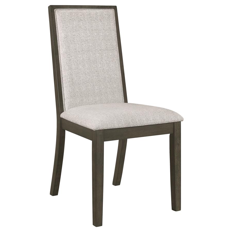 Kelly Beige 9 Pc Dining Set - MyWaynesHome #