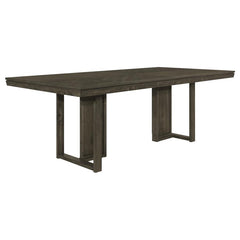 Kelly Grey Dining Table - MyWaynesHome #