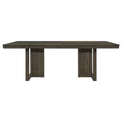 Kelly Grey Dining Table - MyWaynesHome #