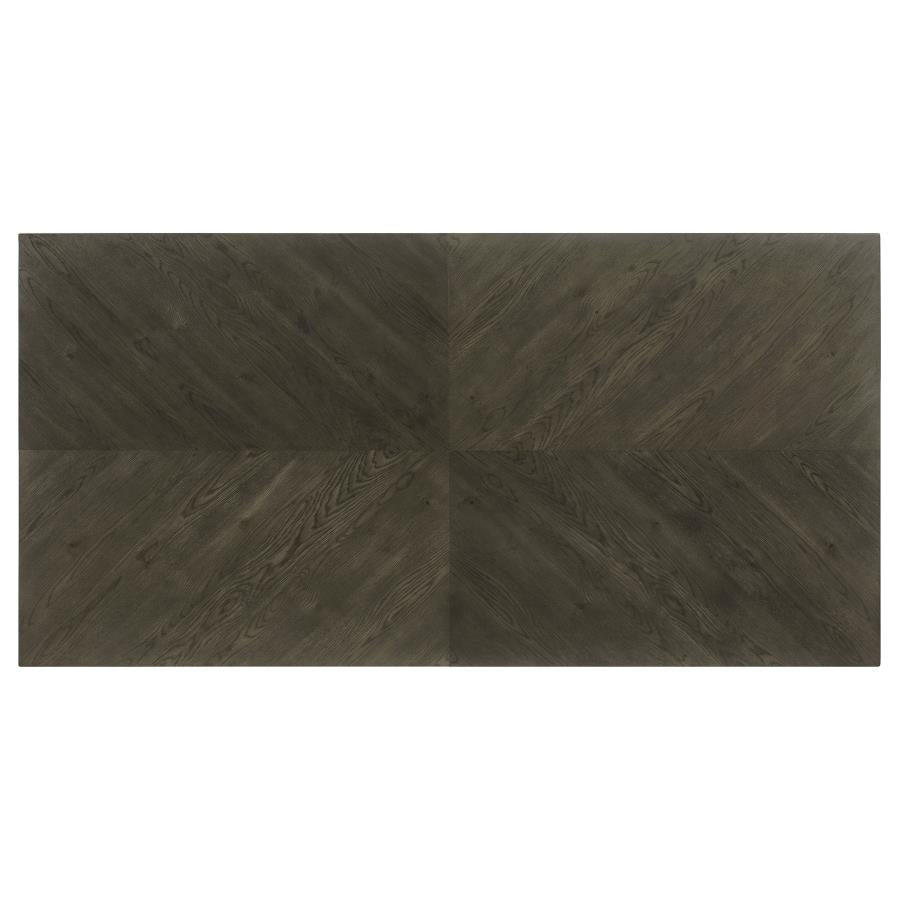 Kelly Grey Dining Table - MyWaynesHome #