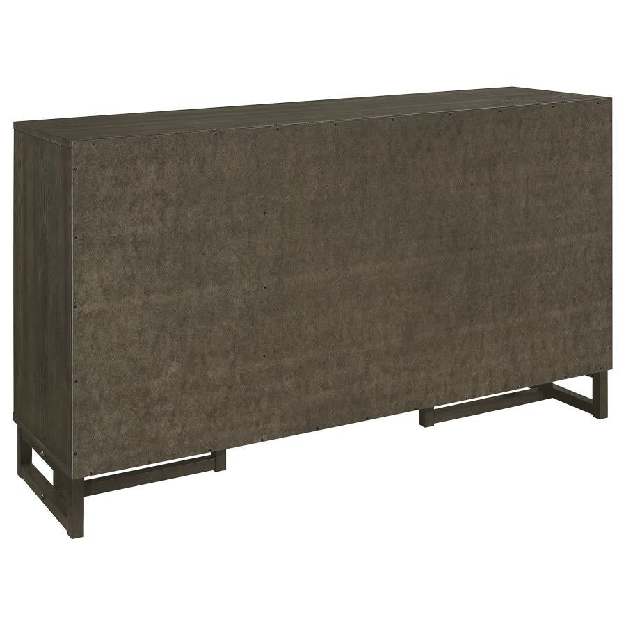 Kelly Grey Sideboard - MyWaynesHome #