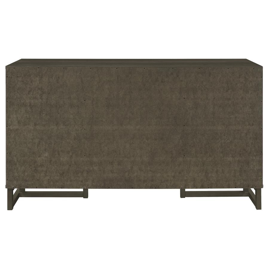 Kelly Grey Sideboard - MyWaynesHome #