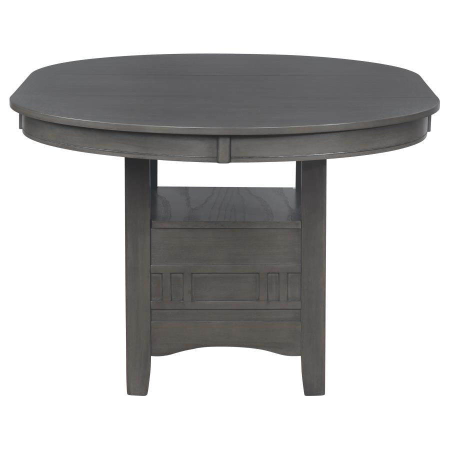 Lavon Grey Dining Table - MyWaynesHome #