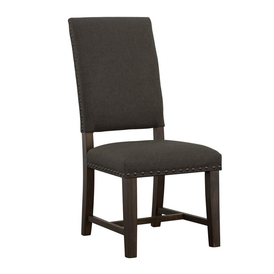 Twain Grey Side Chair - MyWaynesHome #