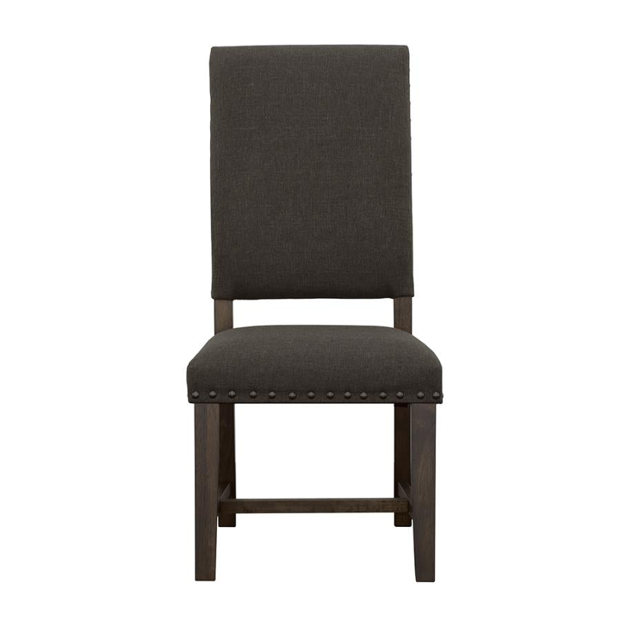 Twain Grey Side Chair - MyWaynesHome #