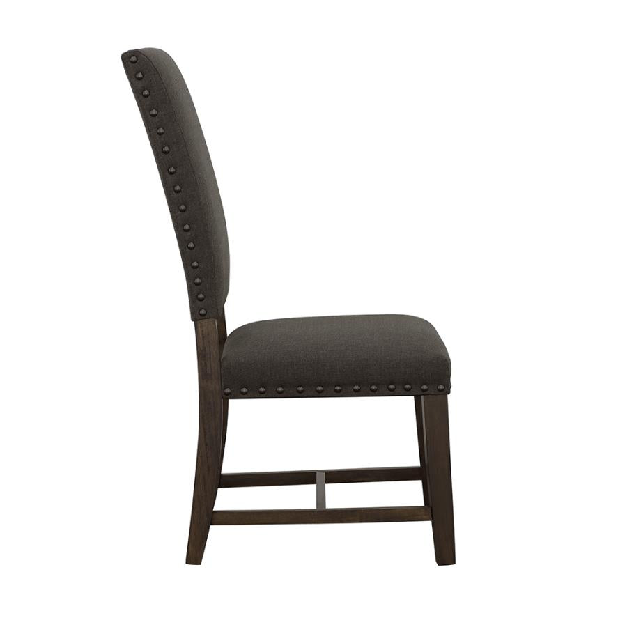 Twain Grey Side Chair - MyWaynesHome #