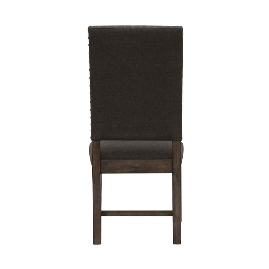 Twain Grey Side Chair - MyWaynesHome #