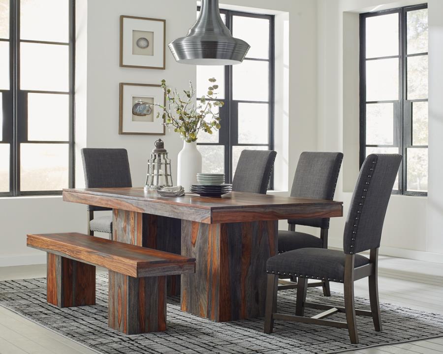 Twain Grey Side Chair - MyWaynesHome #