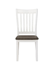 Kingman White Side Chair - MyWaynesHome #