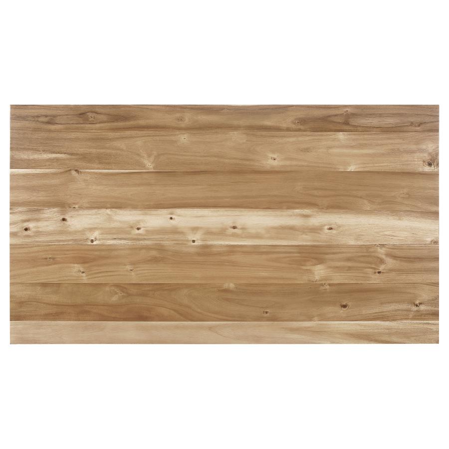 Nogales Grey 7 Pc Dining Set - MyWaynesHome #