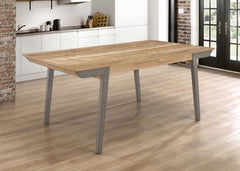 Nogales Brown Dining Table - MyWaynesHome #