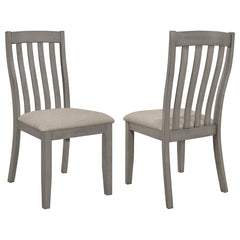 Nogales Grey Side Chair - MyWaynesHome #