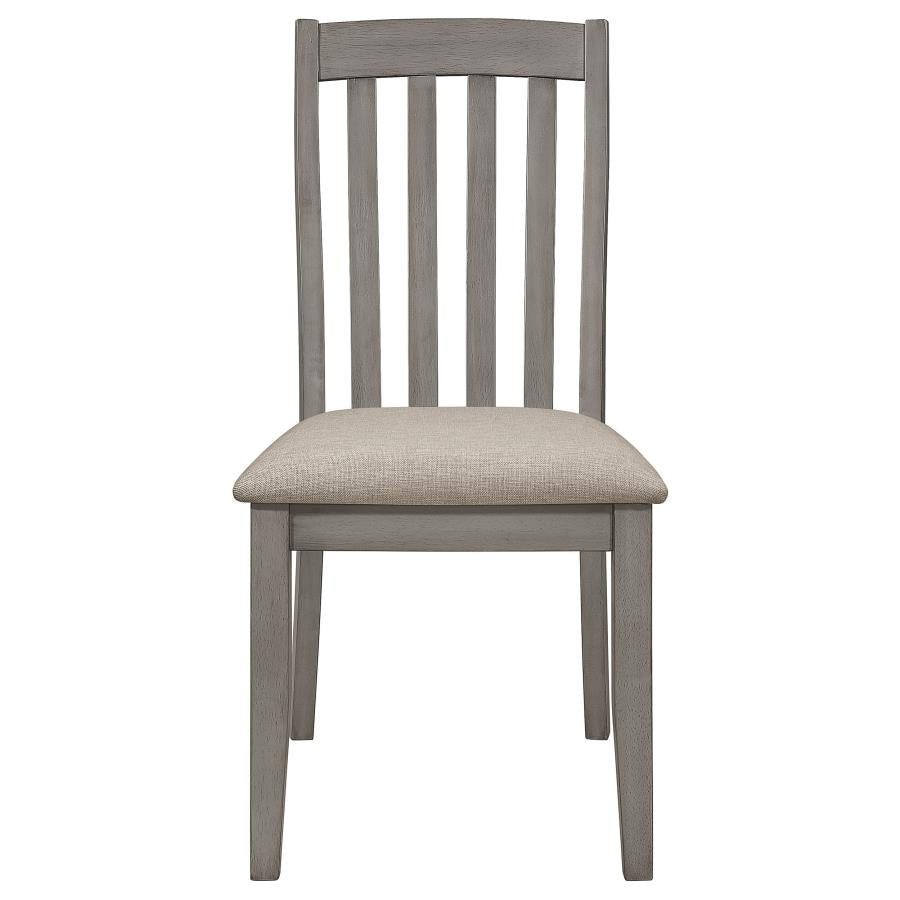 Nogales Grey Side Chair - MyWaynesHome #