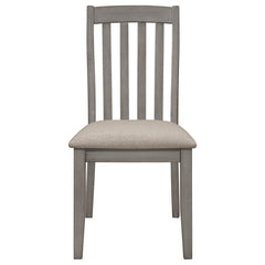 Nogales Grey Side Chair - MyWaynesHome #