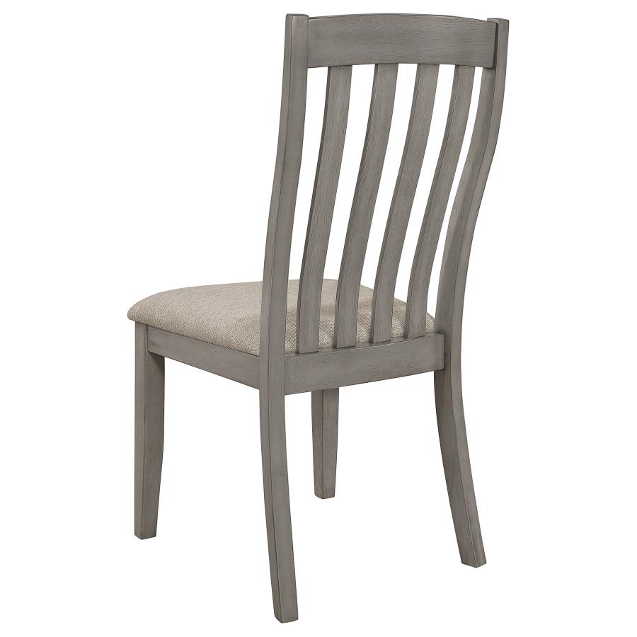 Nogales Grey Side Chair - MyWaynesHome #
