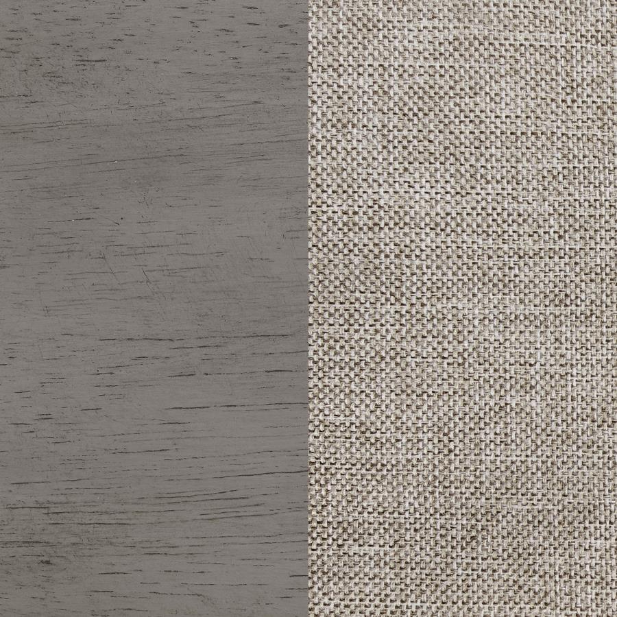 Nogales Grey Side Chair - MyWaynesHome #