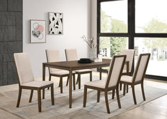 Wethersfield Brown 5 Pc Dining Set - MyWaynesHome #