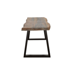 Ditman Brown Bench - MyWaynesHome #