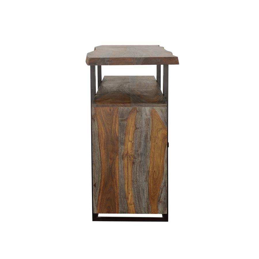 Ditman Brown Sideboard - MyWaynesHome #