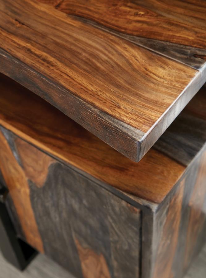 Ditman Brown Sideboard - MyWaynesHome #